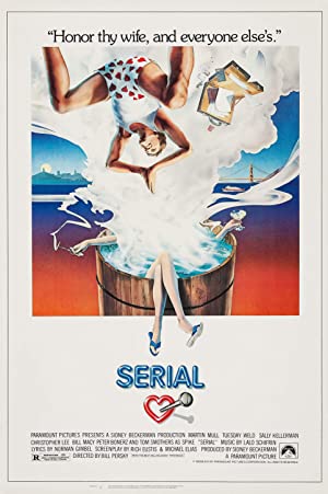 Capa do filme Serial