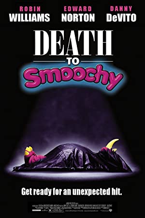 Capa do filme Death to Smoochy