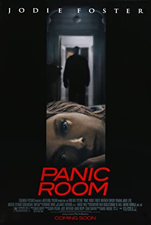 Capa do filme Panic Room