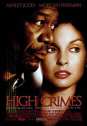 Capa do filme High Crimes