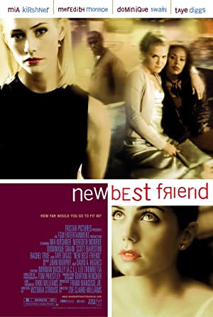 Capa do filme New Best Friend