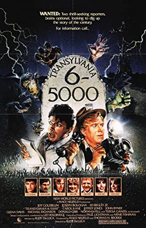 Capa do filme Transylvania 6-5000