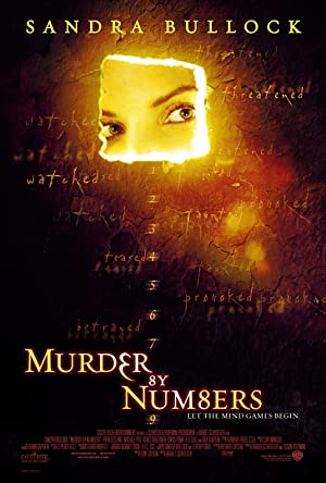 Capa do filme Murder by Numbers