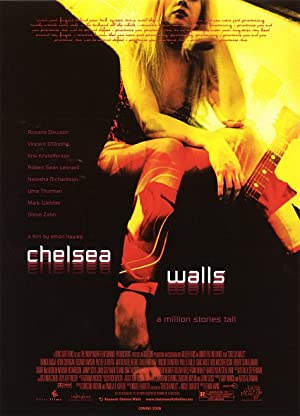 Capa do filme Chelsea Walls