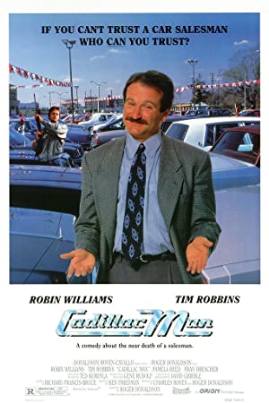 Capa do filme Cadillac Man