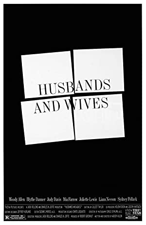 Capa do filme Husbands and Wives