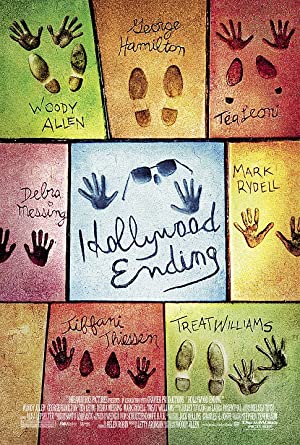 Capa do filme Hollywood Ending