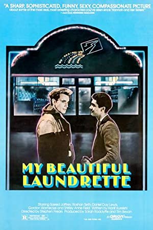 Capa do filme My Beautiful Laundrette