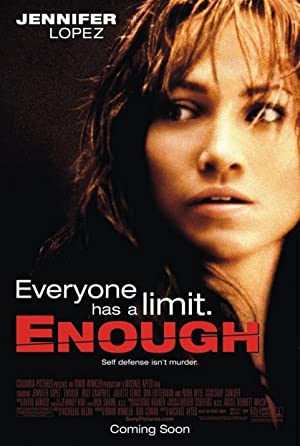 Capa do filme Enough