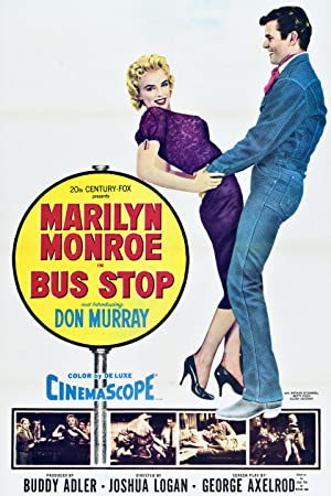 Capa do filme Bus Stop