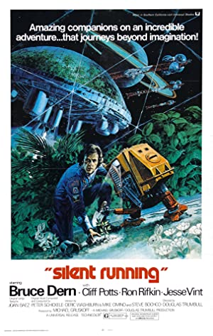 Capa do filme Silent Running