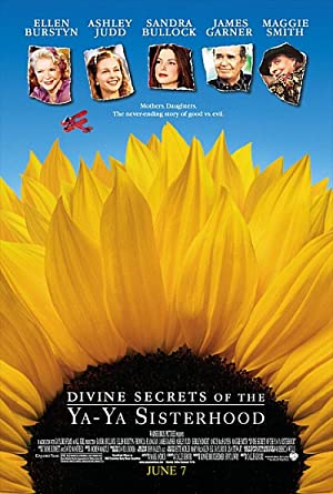 Capa do filme Divine Secrets of the Ya-Ya Sisterhood