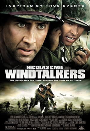 Capa do filme Windtalkers