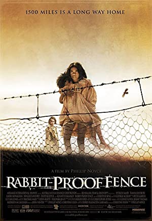 Capa do filme Rabbit-Proof Fence