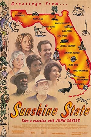 Capa do filme Sunshine State