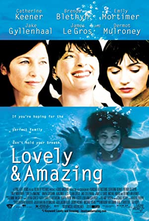 Capa do filme Lovely & Amazing