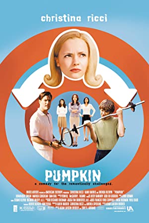 Capa do filme Pumpkin