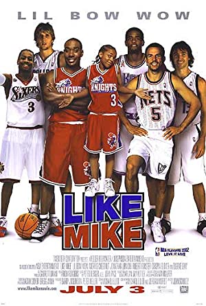 Capa do filme Like Mike