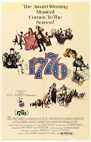 Capa do filme 1776