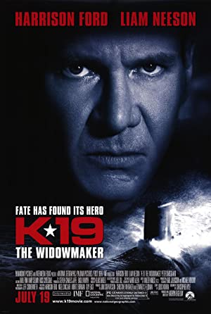 Capa do filme K-19: The Widowmaker