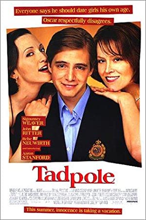 Capa do filme Tadpole