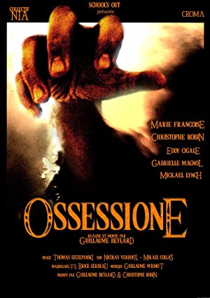 Capa do filme Ossessione