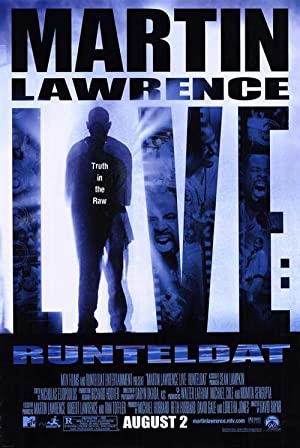 Capa do filme Martin Lawrence Live: Runteldat