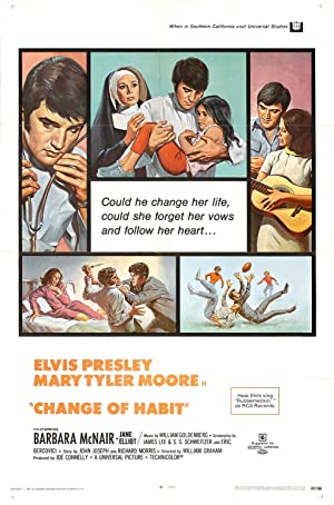 Capa do filme Change of Habit