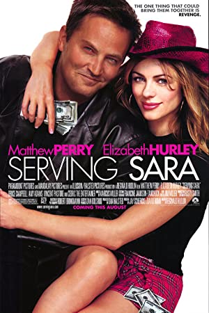 Capa do filme Serving Sara