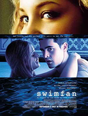 Capa do filme Swimfan