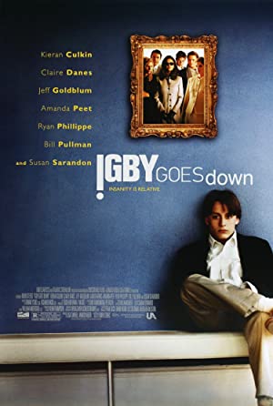 Capa do filme Igby Goes Down