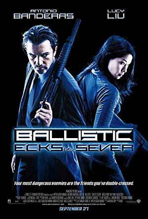 Capa do filme Ballistic: Ecks vs. Sever