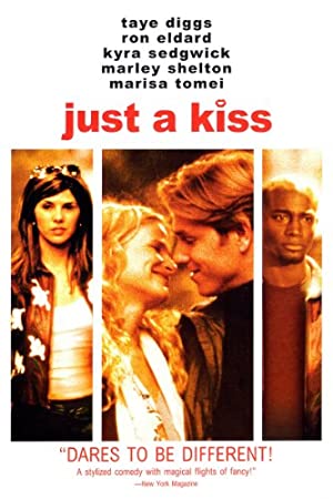 Capa do filme Just a Kiss