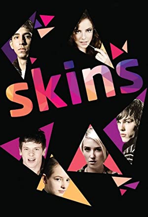 Capa do filme Skins