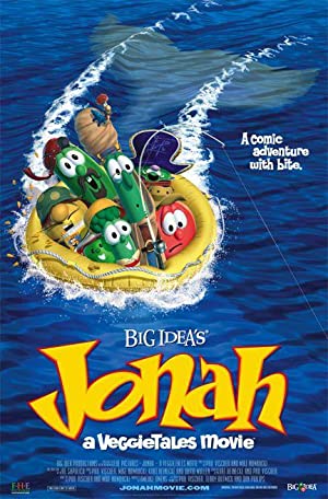 Capa do filme Jonah: A VeggieTales Movie