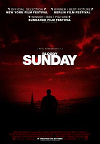 Capa do filme Bloody Sunday