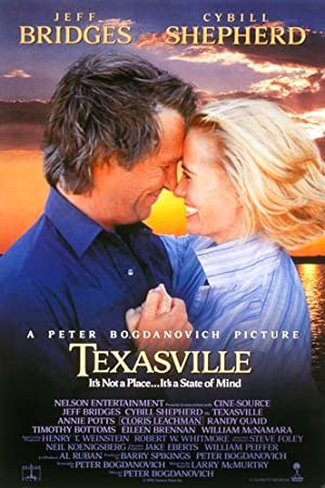 Capa do filme Texasville