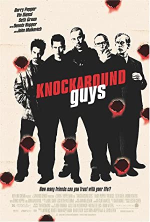 Capa do filme Knockaround Guys