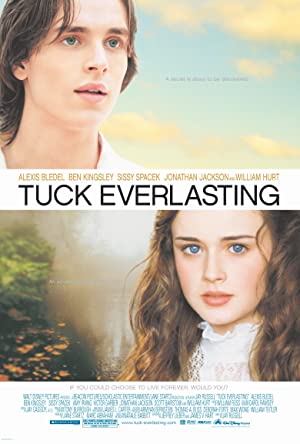 Capa do filme Tuck Everlasting