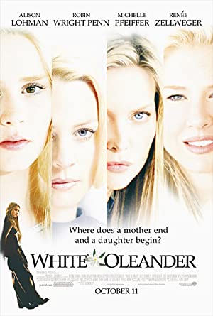 Capa do filme White Oleander