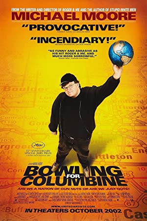 Capa do filme Bowling for Columbine