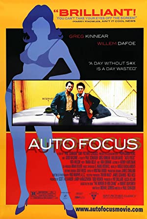 Capa do filme Auto Focus