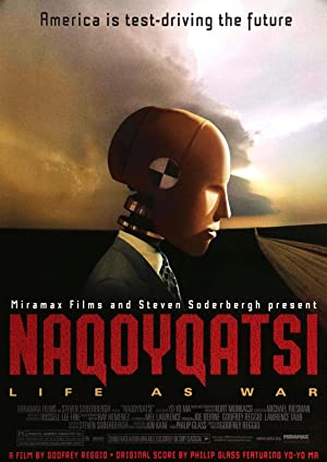 Capa do filme Naqoyqatsi