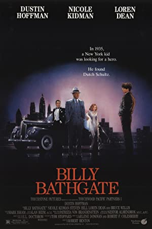 Capa do filme Billy Bathgate