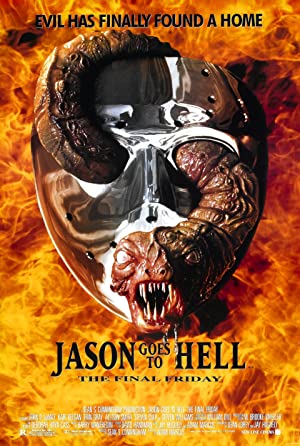 Capa do filme Jason Goes to Hell: The Final Friday