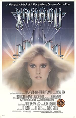 Capa do filme Xanadu