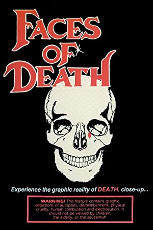 Capa do filme Faces of Death