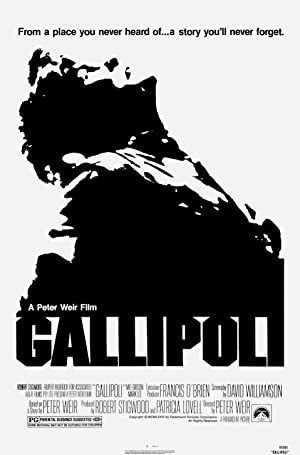 Capa do filme Gallipoli