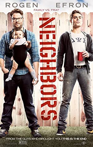 Capa do filme Neighbors