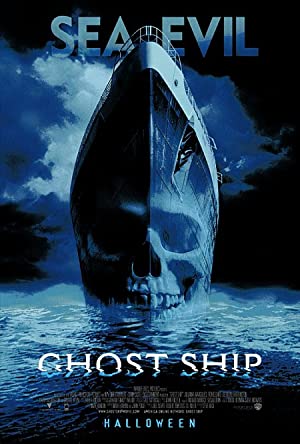 Capa do filme Ghost Ship